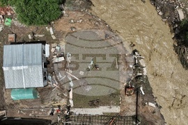 Село Желява - буря - последствия