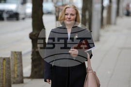 Висш съдебен съвет - Надежда Йорданова - заседание