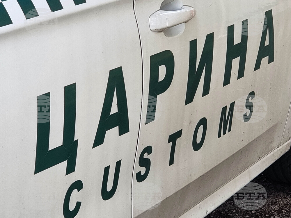 Република Северна Македония - митническа администрация - протест