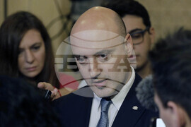 Парламент - Атанас Славов - кулоари - изявления