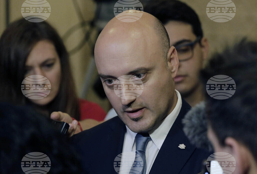 Парламент - Атанас Славов - кулоари - изявления