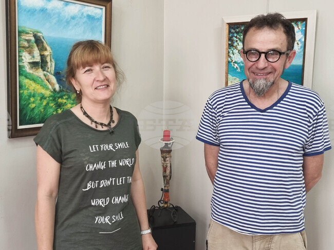 Плевен - Къща на художниците - изложба