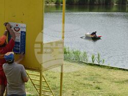 Снимки: Община Разград