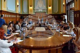 Пловдив - Правна помощ на лицата, пострадали от домашно насилие - кръгла маса