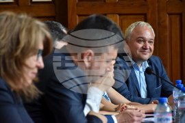 Пловдив - Правна помощ на лицата, пострадали от домашно насилие - кръгла маса