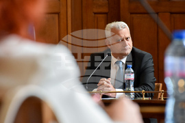 Пловдив - Правна помощ на лицата, пострадали от домашно насилие - кръгла маса