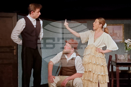 Хасково - театър - премиера