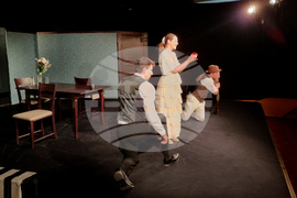 Хасково - театър - премиера