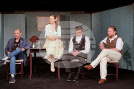 Хасково - театър - премиера