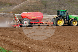 Село Тодорово - сеитба
