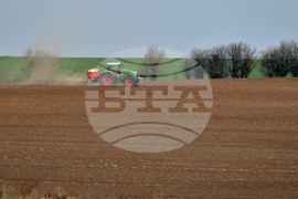 Село Тодорово - сеитба