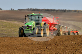 Село Тодорово - сеитба