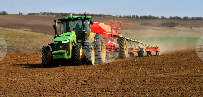 Село Тодорово - сеитба