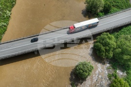 Нови Искър - валежи - реки - нива - обстановка