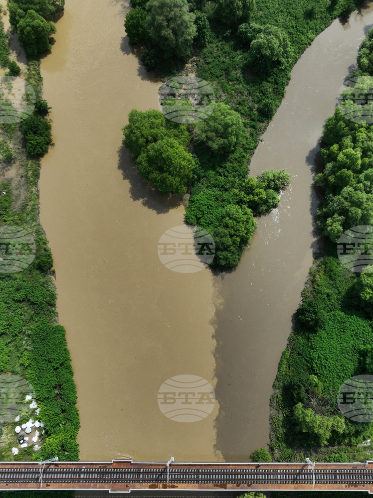 Increase in River Levels Expected on Wedneday and Thursday