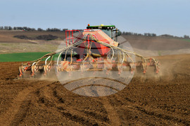 Село Тодорово - сеитба