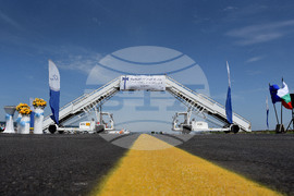 Варна - Летище - пътека за рулиране