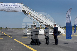 Варна - Летище - пътека за рулиране