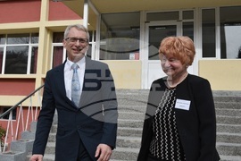 Варна - Николай Денков - посещение