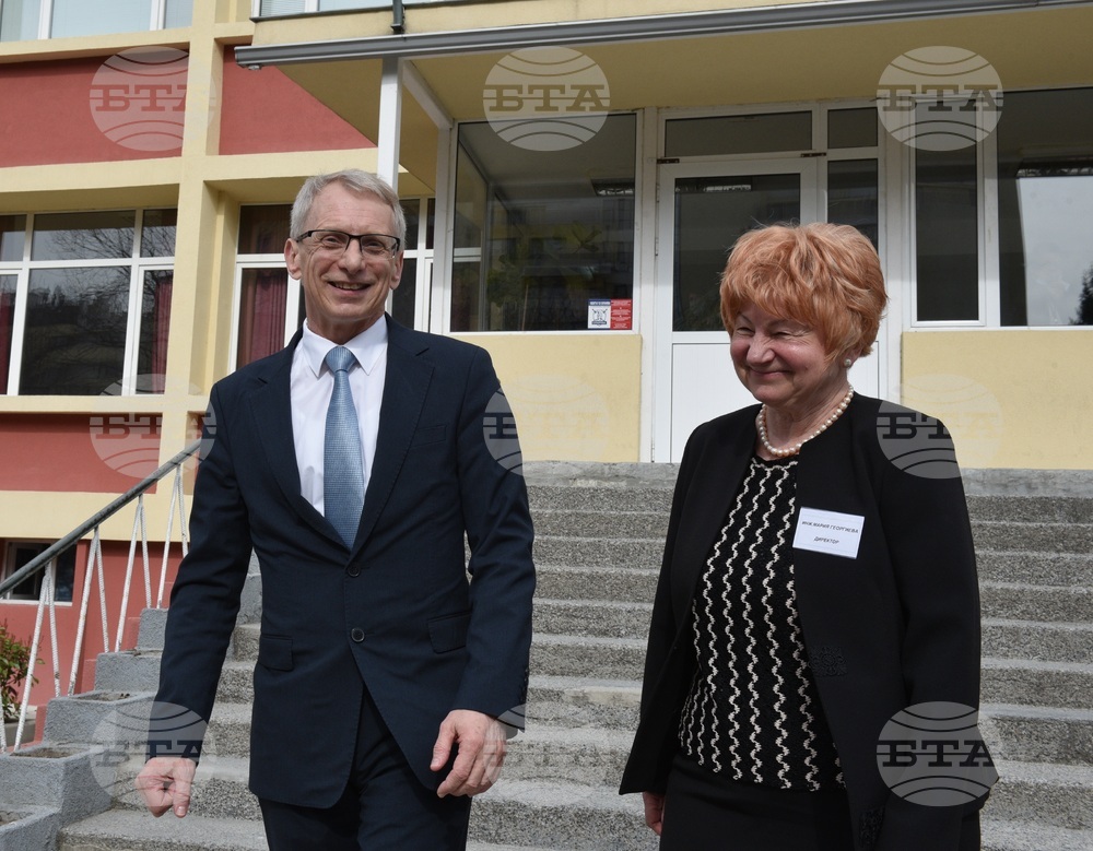 Варна - Николай Денков - посещение