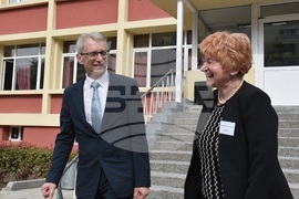 Варна - Николай Денков - посещение