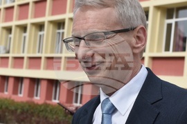 Варна - Николай Денков - посещение