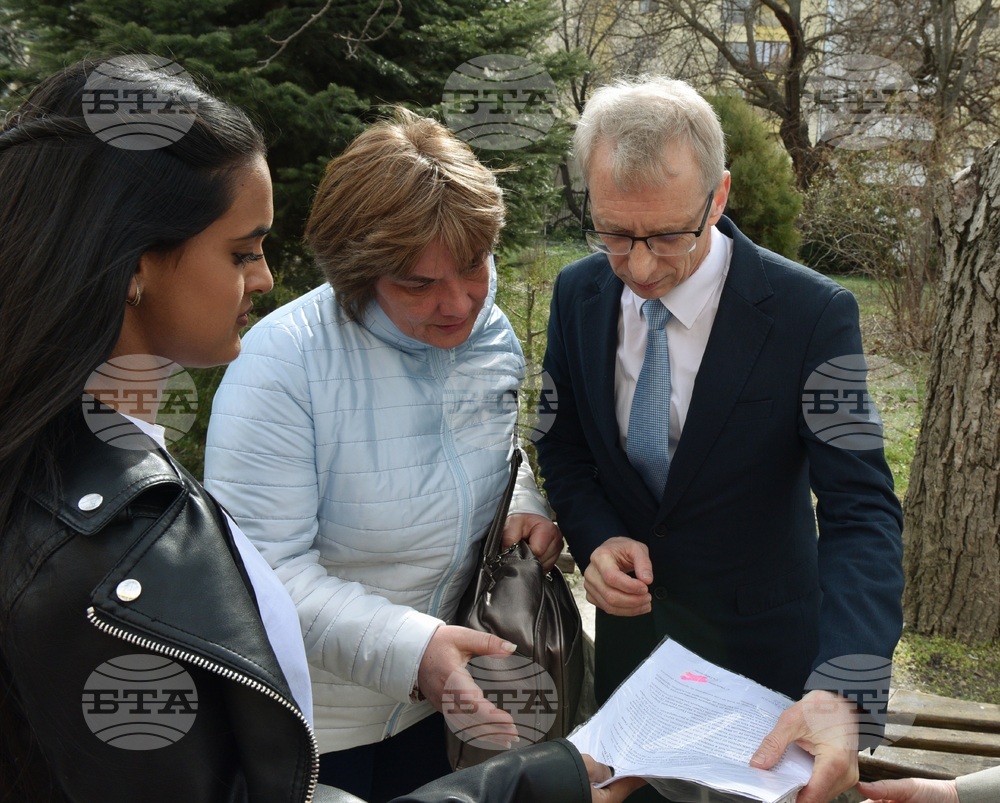 Варна - Николай Денков - посещение