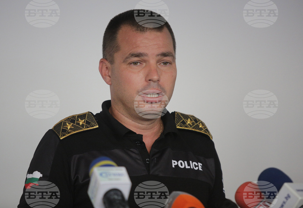 Border Police Director Zlatanov Visits Austria