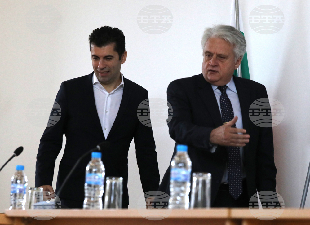 PM Petkov Praises Performance of Interior Ministry, Criticizes Prosecuting Magistracy