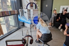 Бургас - "Театроскоп" - фестивал на театралната миниатюра 