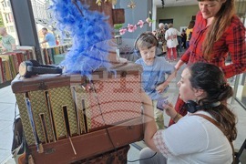 Бургас - "Театроскоп" - фестивал на театралната миниатюра 