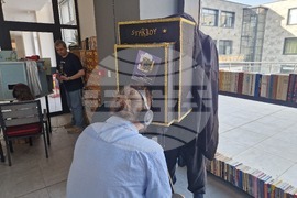 Бургас - "Театроскоп" - фестивал на театралната миниатюра 