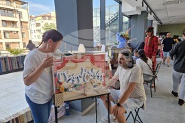 Бургас - "Театроскоп" - фестивал на театралната миниатюра 