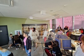 Бургас - "Театроскоп" - фестивал на театралната миниатюра 