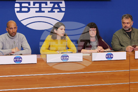 Национален пресклуб на БТА – пресконференция