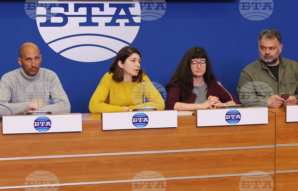 Национален пресклуб на БТА – пресконференция