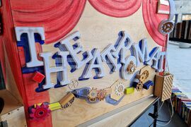 Бургас - "Театроскоп" - фестивал на театралната миниатюра 