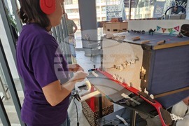 Бургас - "Театроскоп" - фестивал на театралната миниатюра 