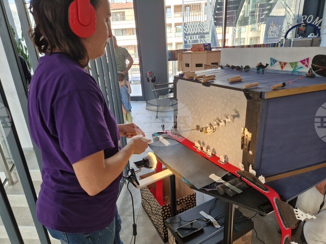 Бургас - "Театроскоп" - фестивал на театралната миниатюра 