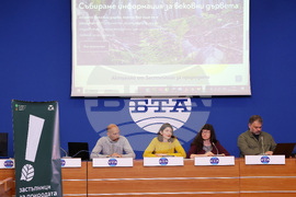 Национален пресклуб на БТА – пресконференция