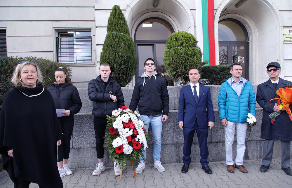 130 години от рождението на ген. Владимир Стойчев