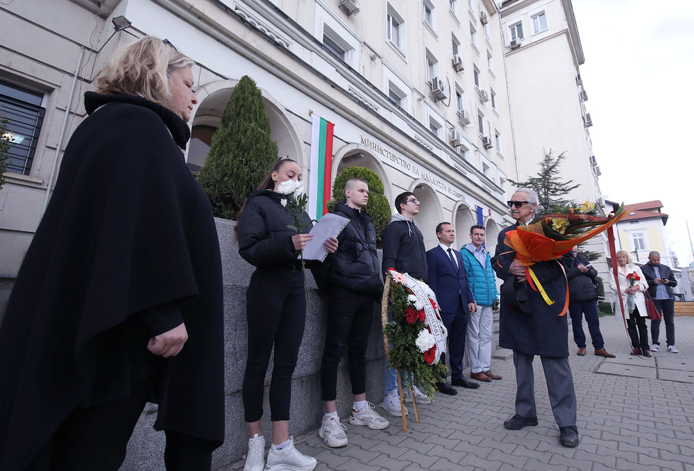 130 години от рождението на ген. Владимир Стойчев