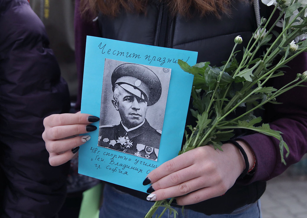130 години от рождението на ген. Владимир Стойчев