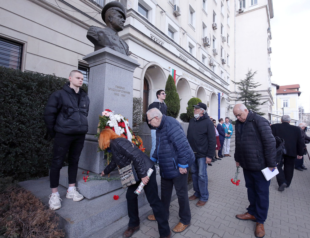 130 години от рождението на ген. Владимир Стойчев