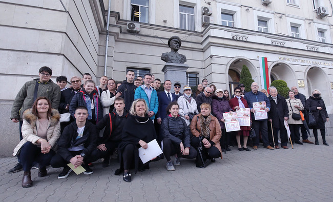 130 години от рождението на ген. Владимир Стойчев