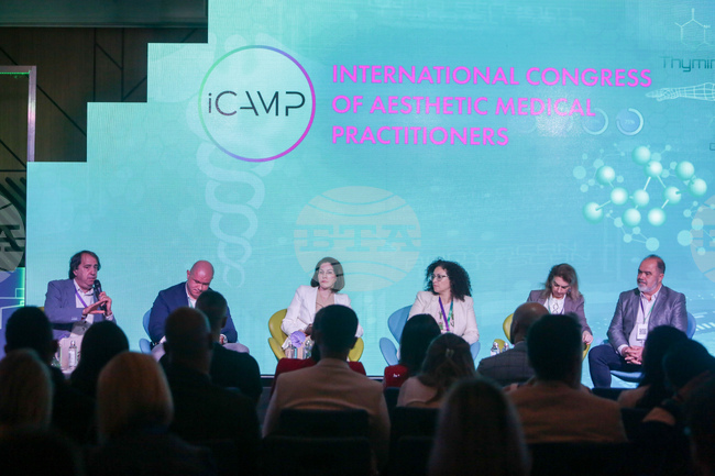 Първи Международен конгрес по естетична медицина в България iCAMP 2023