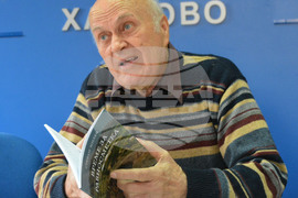 Хасково - Пресклуб на БТА - Стефан Милев