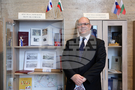 Национална библиотека - кът на Словакия -  Мануел Корчек