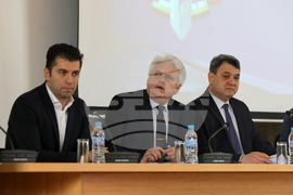 ГД "Национална полиция" - годишен отчет