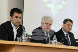 ГД "Национална полиция" - годишен отчет